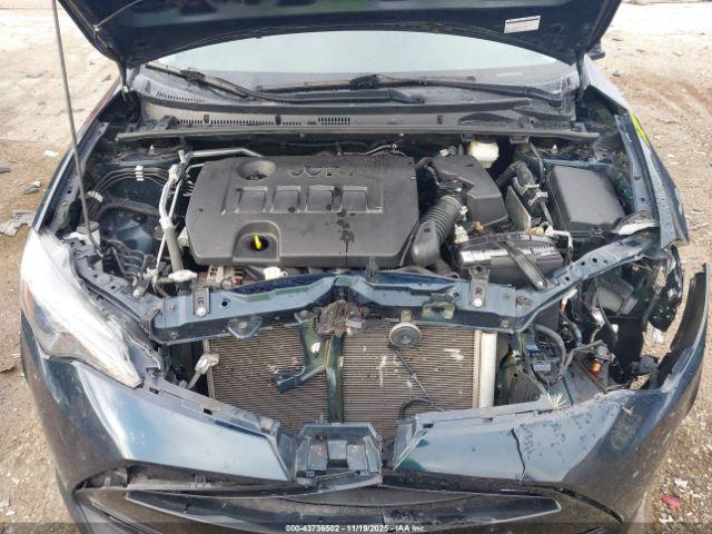 Toyota Corolla Le Image 11