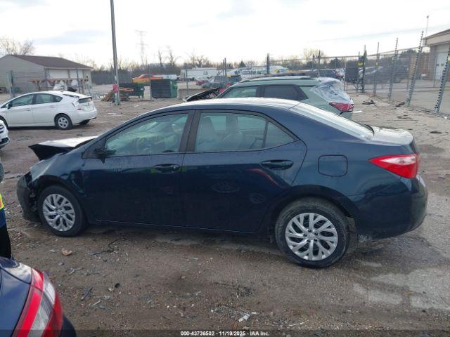 Toyota Corolla Le Image 6