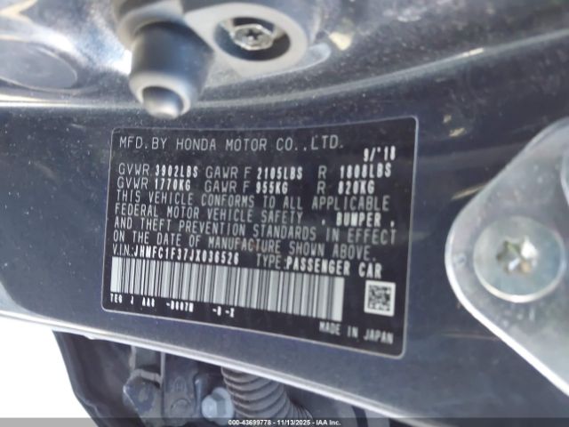 Honda Civic Ex-t Image 3