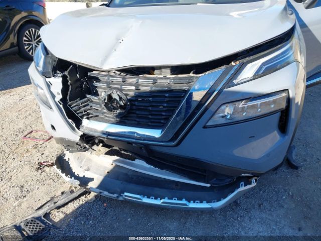 Nissan Rogue Platinum Intelligent Awd Image 6