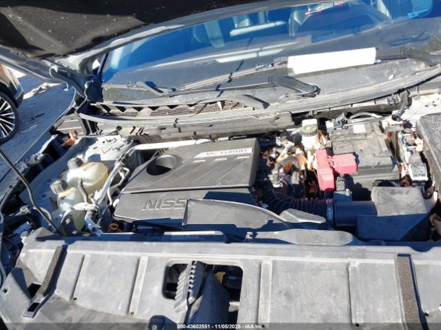 Nissan Rogue Platinum Intelligent Awd Image 17