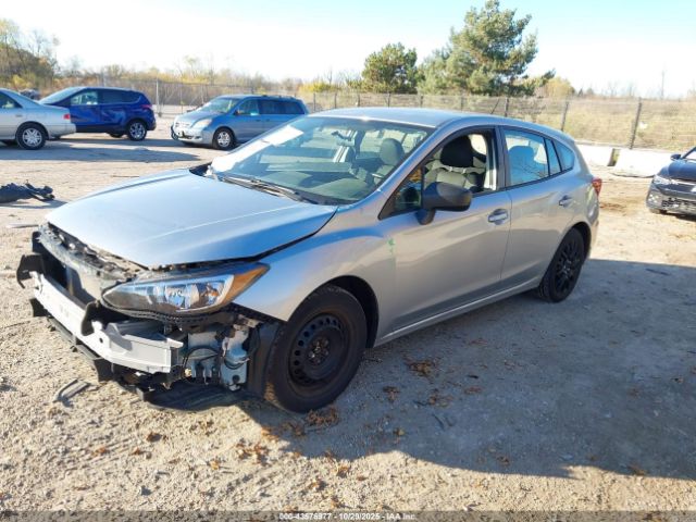 Subaru Impreza 2.0i Image 3