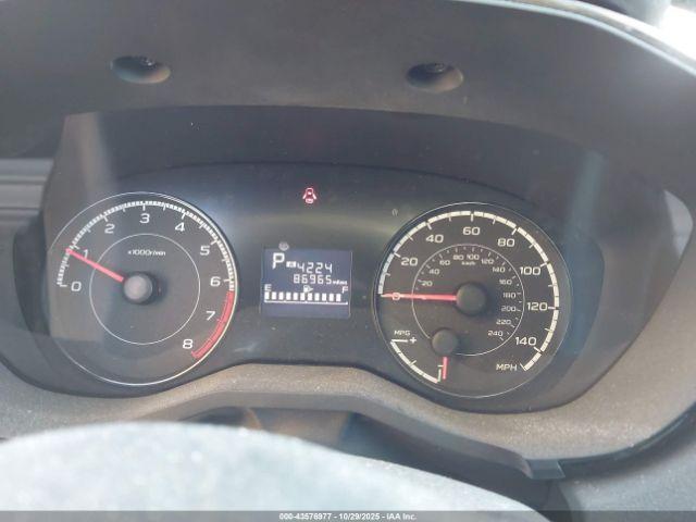 Subaru Impreza 2.0i Image 8