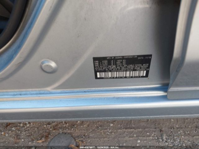 Subaru Impreza 2.0i Image 7