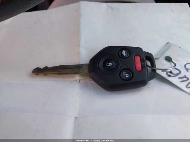 Subaru Impreza 2.0i Image 11