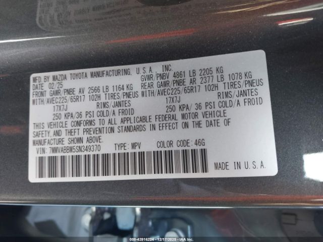 Mazda Cx 2.5 S Preferred Package Image 17