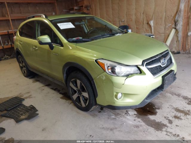 Subaru Crosstrek 2.0i Image 1
