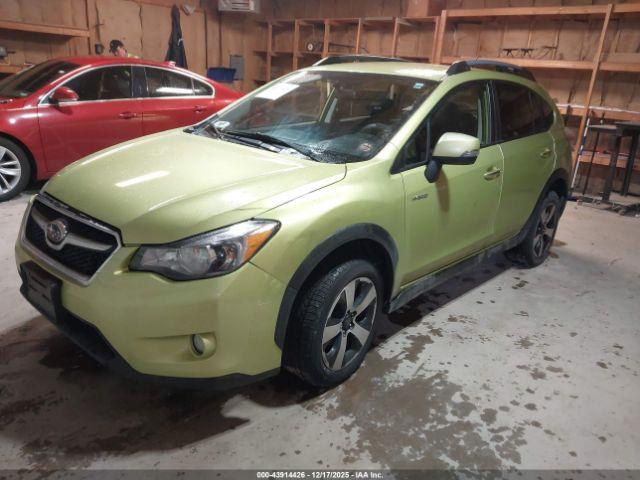 Subaru Crosstrek 2.0i Image 16