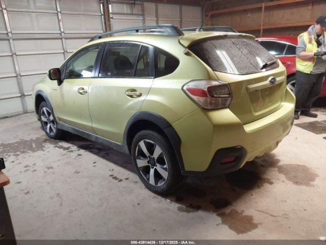 Subaru Crosstrek 2.0i Image 10
