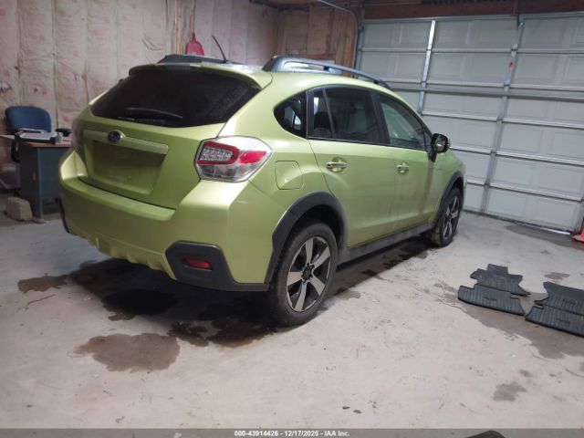 Subaru Crosstrek 2.0i Image 12