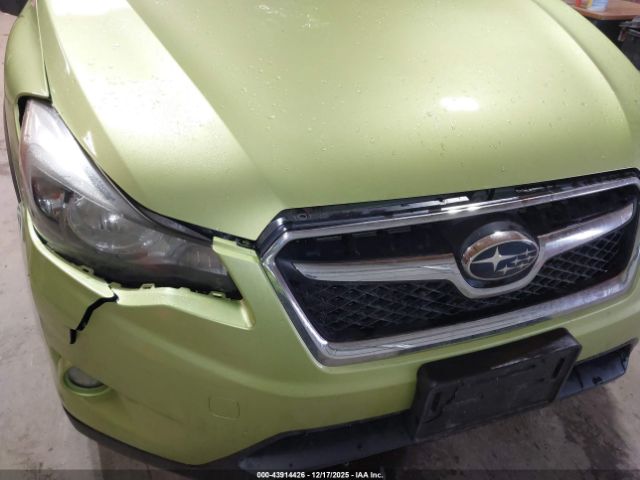 Subaru Crosstrek 2.0i Image 2