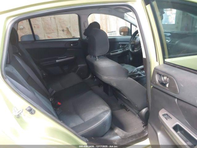 Subaru Crosstrek 2.0i Image 6