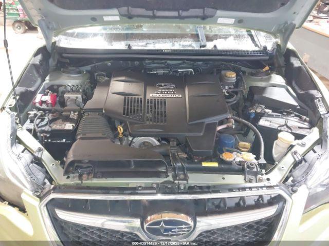Subaru Crosstrek 2.0i Image 4