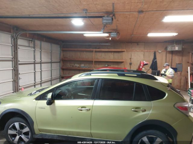 Subaru Crosstrek 2.0i Image 13