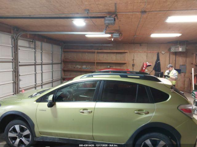 Subaru Crosstrek 2.0i Image 13