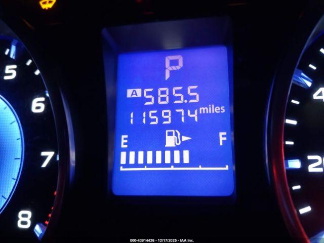 Subaru Crosstrek 2.0i Image 9