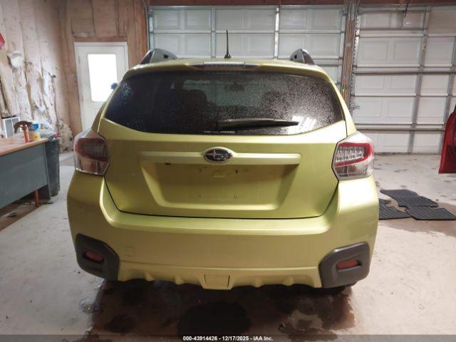 Subaru Crosstrek 2.0i Image 11