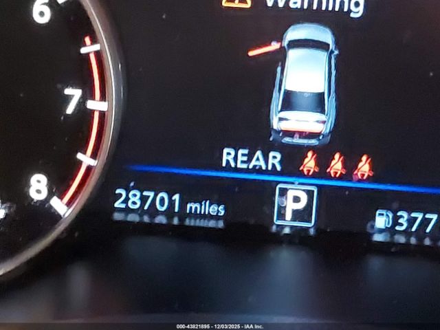 Nissan Altima Sv Intelligent Awd Image 5