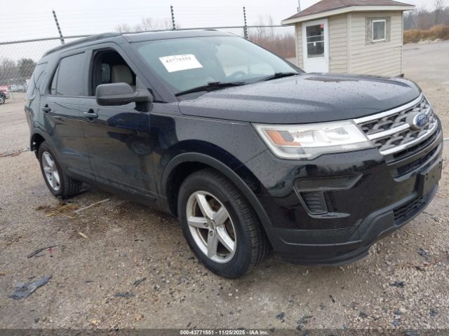 Ford Explorer Image 1