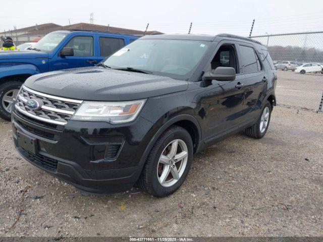 Ford Explorer Image 2