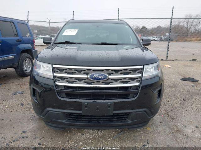 Ford Explorer Image 11