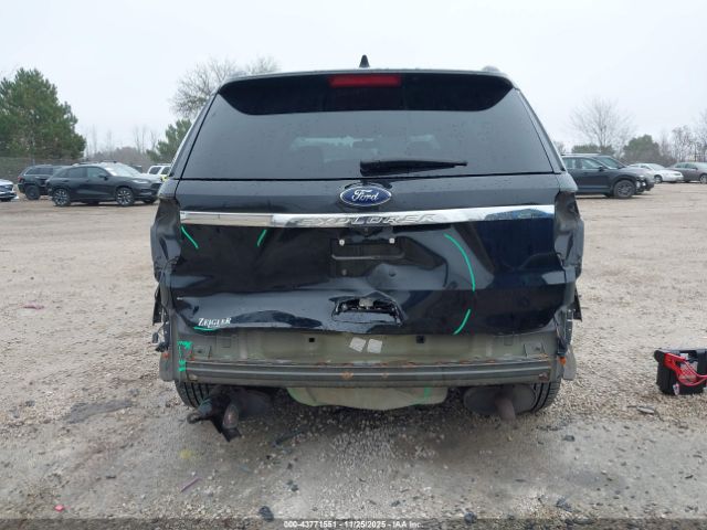 Ford Explorer Image 10