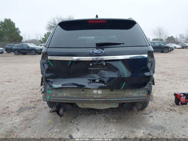 Ford Explorer Image 10