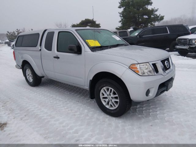 Nissan Frontier Sv Image 1