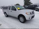 Nissan Frontier Sv Image 1