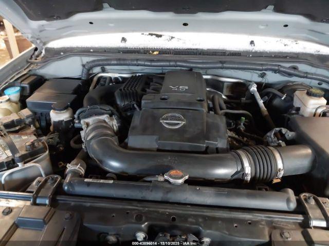 Nissan Frontier Sv Image 6