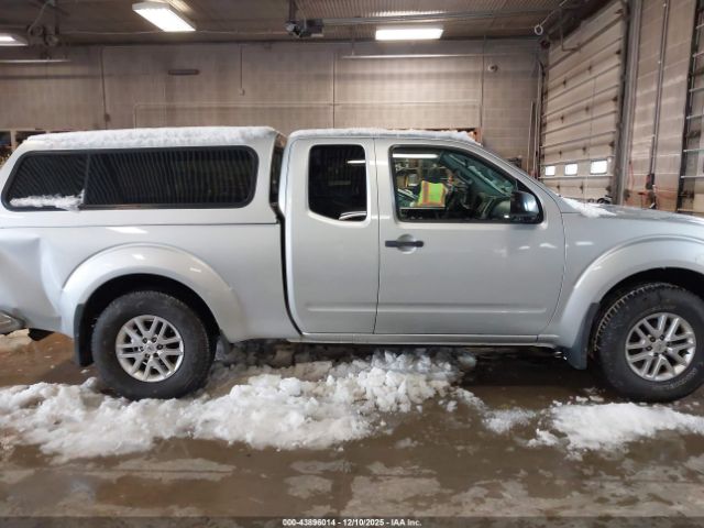 Nissan Frontier Sv Image 12