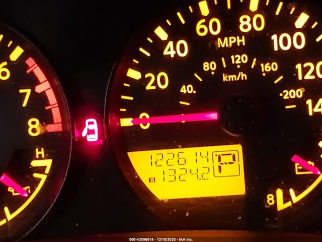 Nissan Frontier Sv Image 11