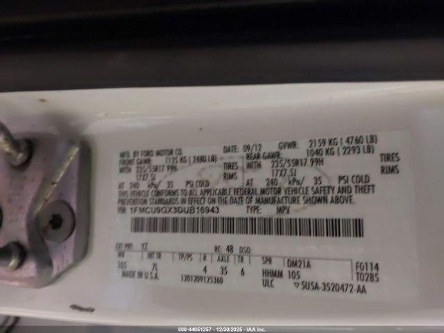 Ford Escape Se Image 10