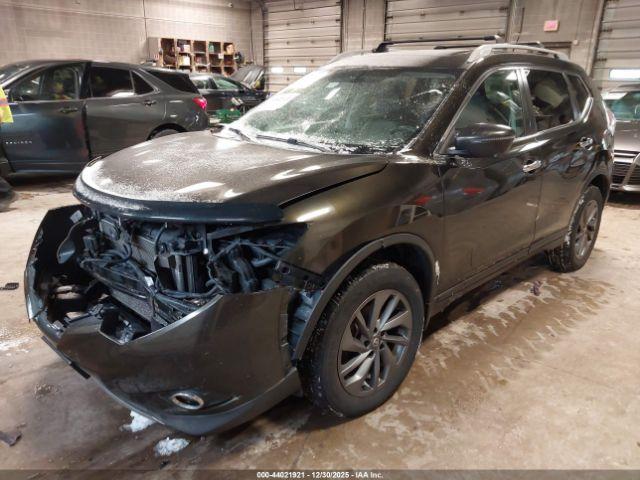 Nissan Rogue Sl Image 15