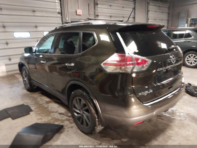 Nissan Rogue Sl Image 4