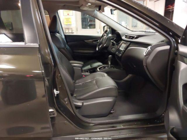 Nissan Rogue Sl Image 5