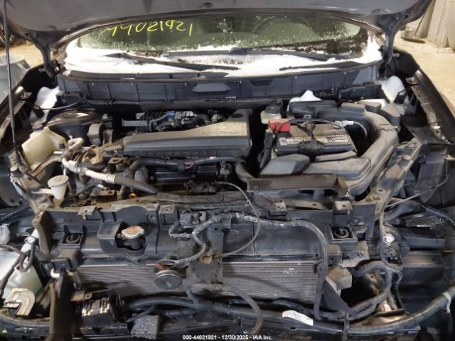 Nissan Rogue Sl Image 2