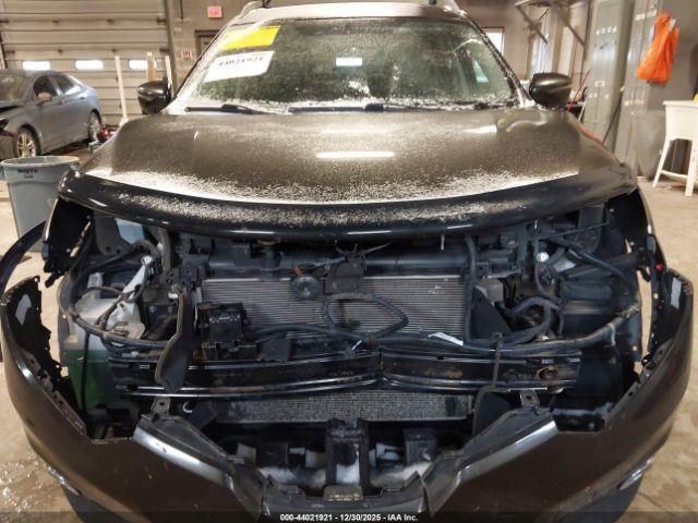 Nissan Rogue Sl Image 14