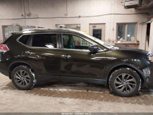 Nissan Rogue Sl Image 10