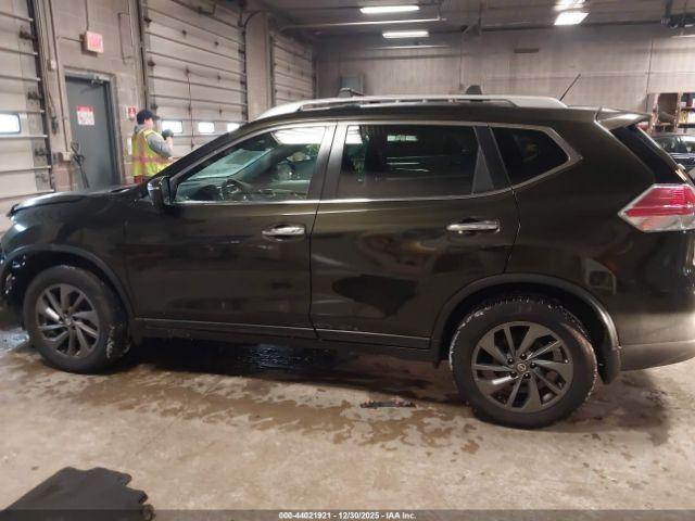 Nissan Rogue Sl Image 9