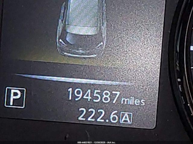 Nissan Rogue Sl Image 8