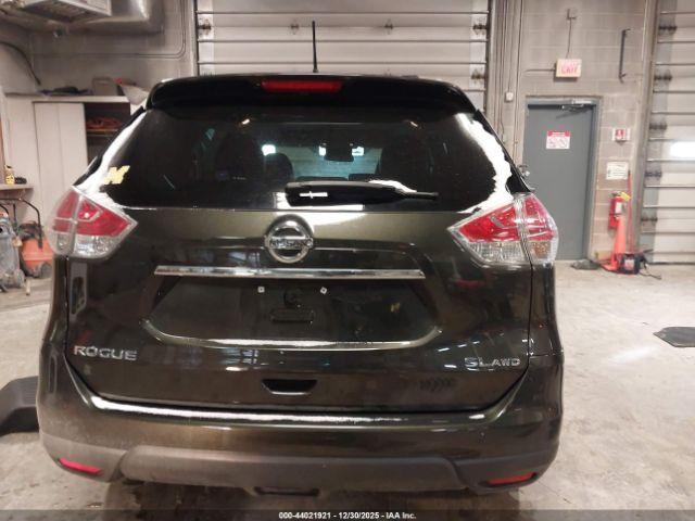 Nissan Rogue Sl Image 11