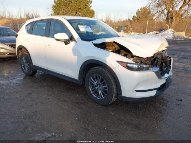  Salvage Mazda Cx