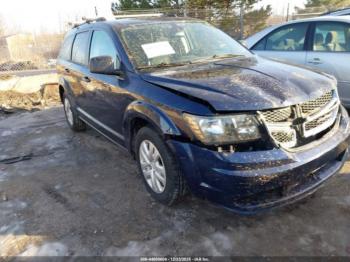  Salvage Dodge Journey