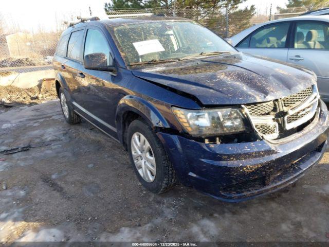  Salvage Dodge Journey