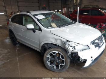  Salvage Subaru Crosstrek