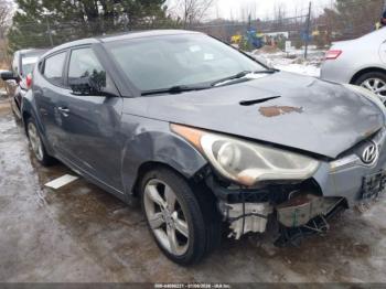  Salvage Hyundai VELOSTER