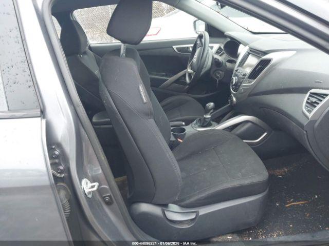 Hyundai VELOSTER Image 11