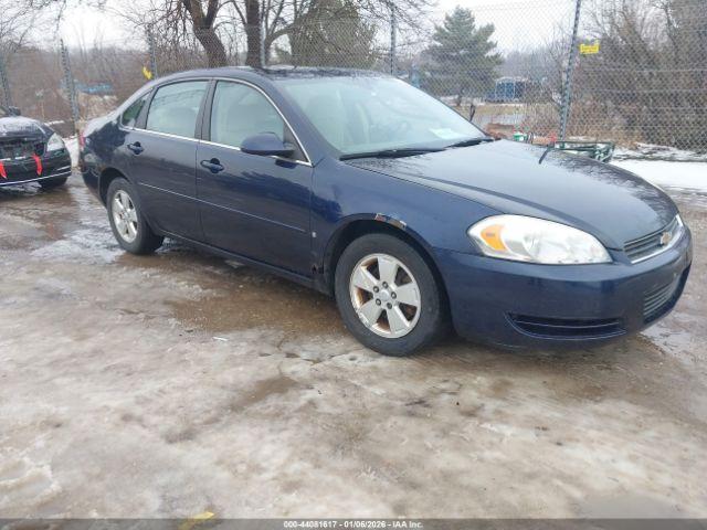  Salvage Chevrolet Impala