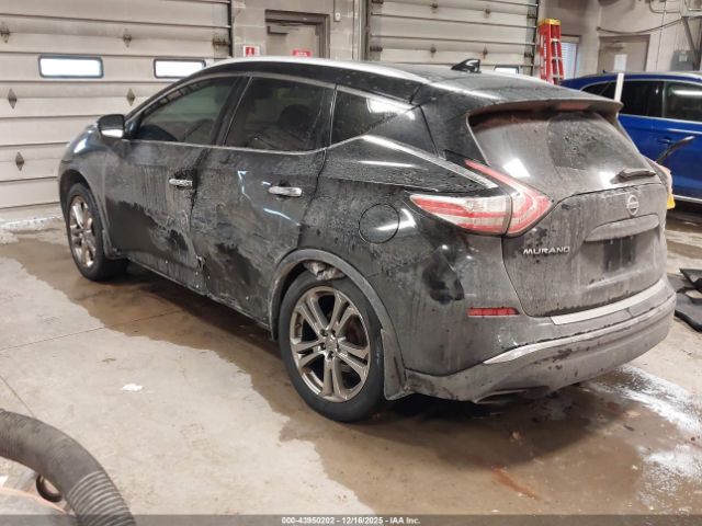 Nissan Murano Platinum Image 4